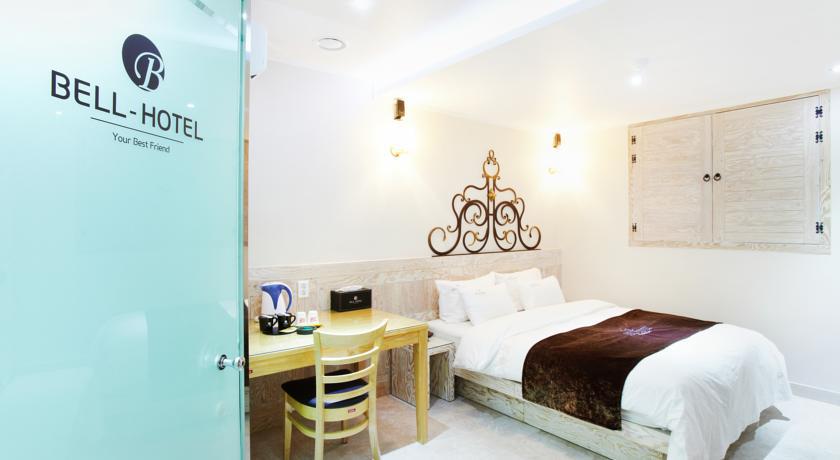 Bell Hotel Hwaseong Zimmer foto