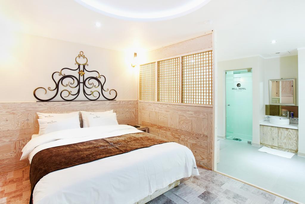 Bell Hotel Hwaseong Zimmer foto