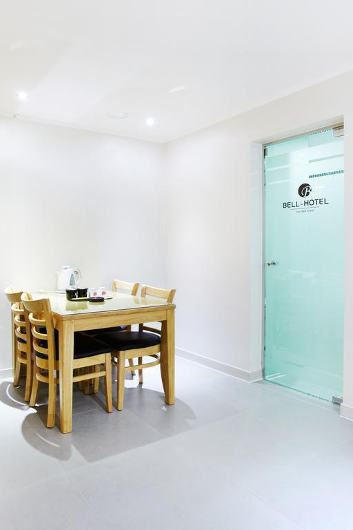 Bell Hotel Hwaseong Zimmer foto