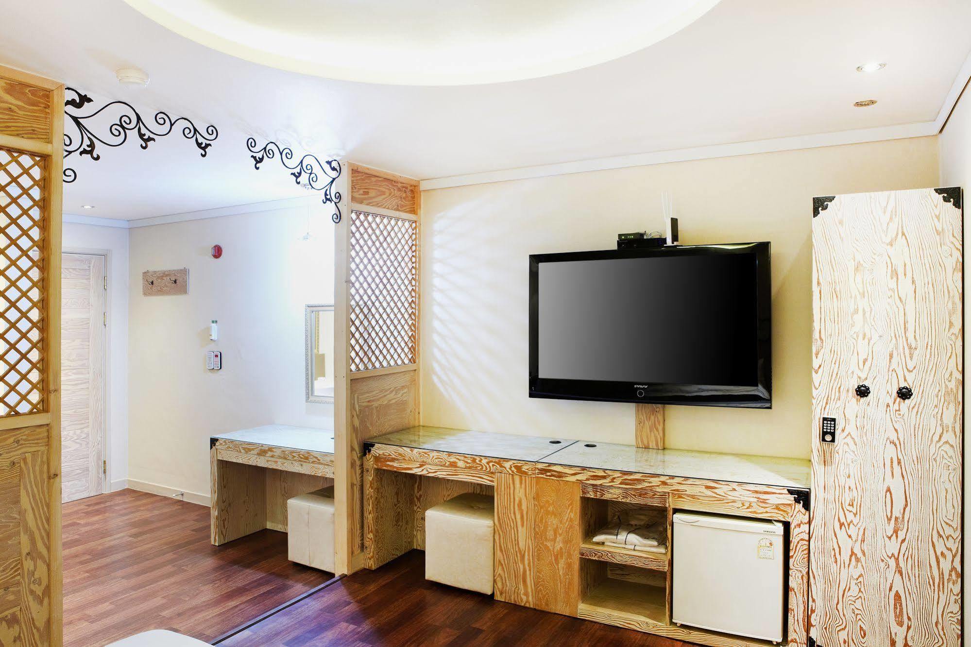 Bell Hotel Hwaseong Exterior foto